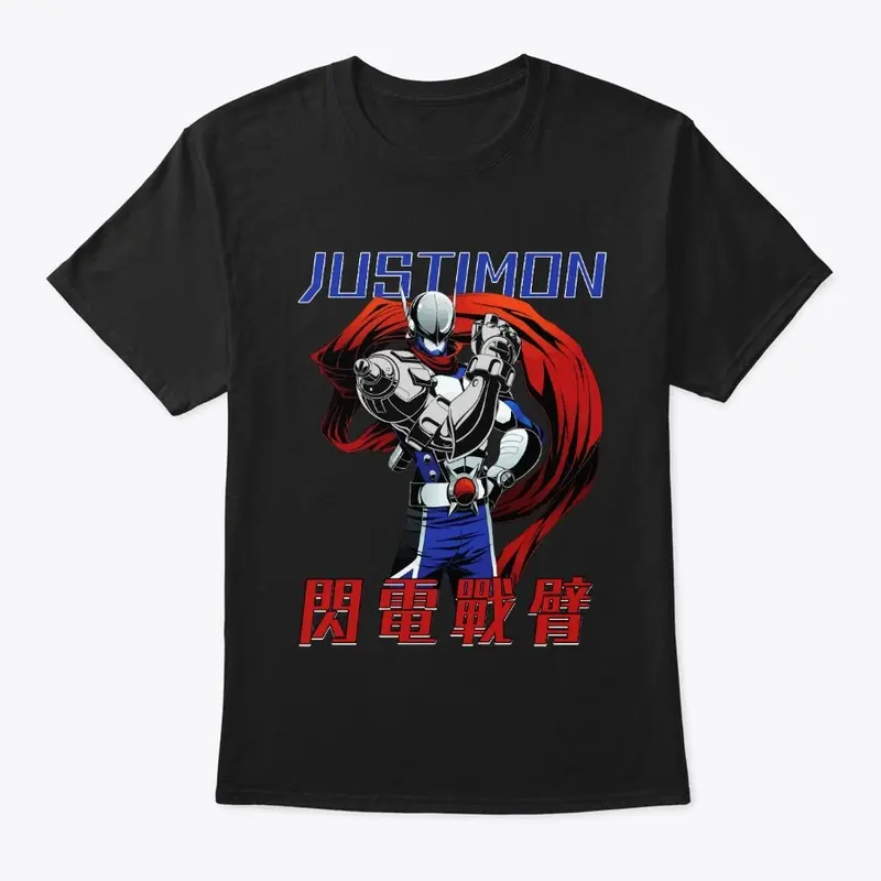 Unleash Your Inner Hero: Justimon!