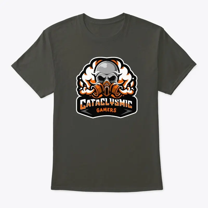 Cataclysmic Gamers Logo Tee